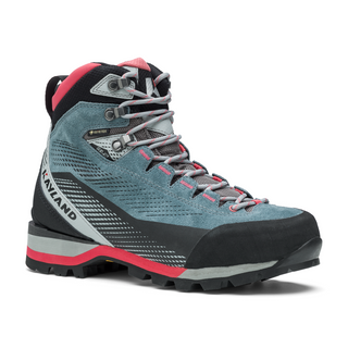 Compra azure-rose KAYLAND GRAND TOUR W'S GTX SCARPONCINO SEMIRAMPONABILE DONNA IMPERMEABILE PER TREKKING E ALPINISMO - DISPONIBILE IN 2 COLORI