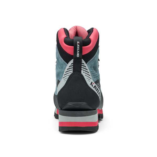 KAYLAND GRAND TOUR W'S GTX SCARPONCINO SEMIRAMPONABILE DONNA IMPERMEABILE PER TREKKING E ALPINISMO - DISPONIBILE IN 2 COLORI