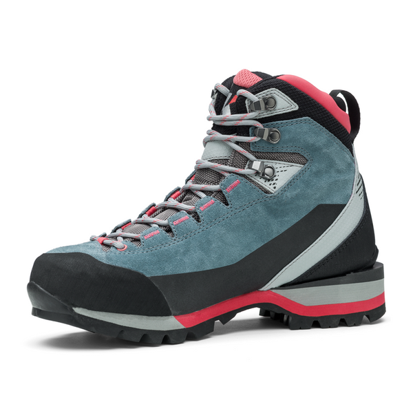 KAYLAND GRAND TOUR W'S GTX SCARPONCINO SEMIRAMPONABILE DONNA IMPERMEABILE PER TREKKING E ALPINISMO - DISPONIBILE IN 2 COLORI
