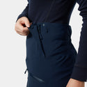 HELLY HANSEN ALPHELIA HIGH WAIST INSULATED PANT DONNA PANTALONI DA SCI E FREERIDE