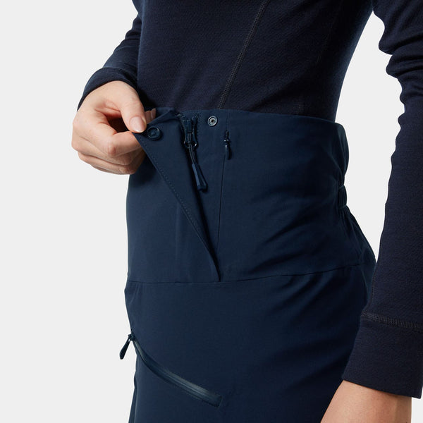 HELLY HANSEN ALPHELIA HIGH WAIST INSULATED PANT DONNA PANTALONI DA SCI E FREERIDE