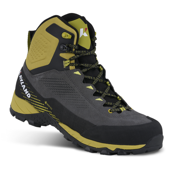 KAYLAND VISION GTX SCARPONE UOMO IMPERMEABILE PER TREKKING - DISPONIBILE IN 3 COLORI