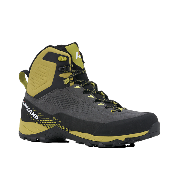 KAYLAND VISION GTX SCARPONE UOMO IMPERMEABILE PER TREKKING - DISPONIBILE IN 3 COLORI