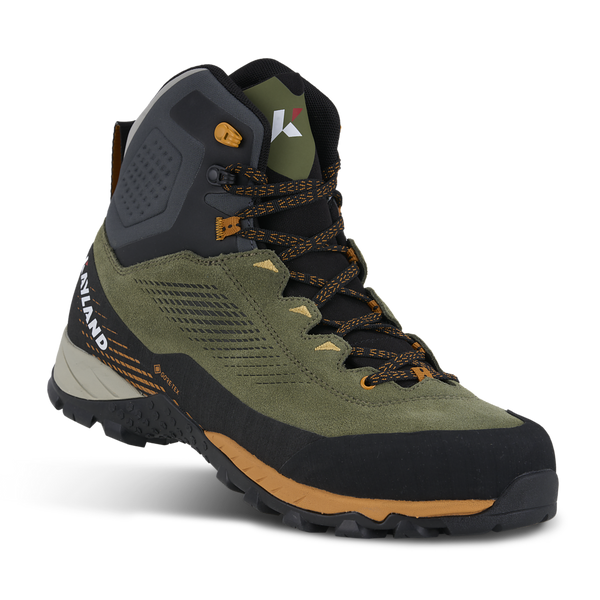 KAYLAND VISION GTX SCARPONE UOMO IMPERMEABILE PER TREKKING - DISPONIBILE IN 3 COLORI
