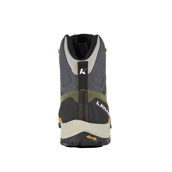 KAYLAND VISION GTX SCARPONE UOMO IMPERMEABILE PER TREKKING - DISPONIBILE IN 3 COLORI