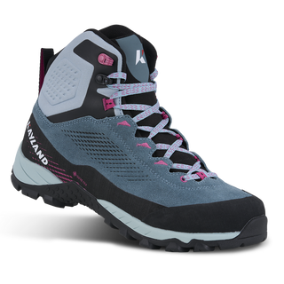 Compra slate-fuchsia KAYLAND VISION GTX W SCARPONCINO DONNA IMPERMEABILE DA TREKKING - DISPONIBILE IN 3 COLORI