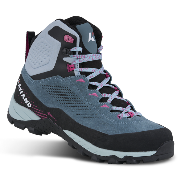 KAYLAND VISION GTX W SCARPONCINO DONNA IMPERMEABILE DA TREKKING - DISPONIBILE IN 3 COLORI