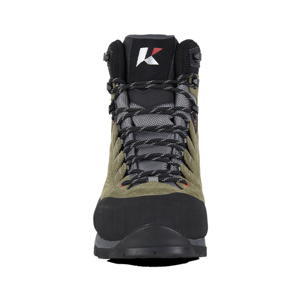 KAYLAND GRAND TOUR GTX SCARPONE IMPERMEABILE UOMO IN SUOLA VIBRAM COMODI E LEGGERI PER TREKKING/ALPINISMO - DISPONIBILE IN 2 COLORI