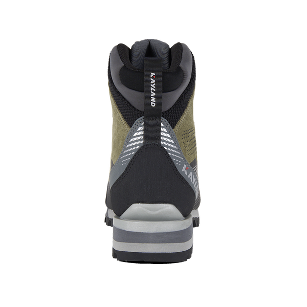 KAYLAND GRAND TOUR GTX SCARPONE IMPERMEABILE UOMO IN SUOLA VIBRAM COMODI E LEGGERI PER TREKKING/ALPINISMO - DISPONIBILE IN 2 COLORI