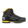 Black/Garmont Orange