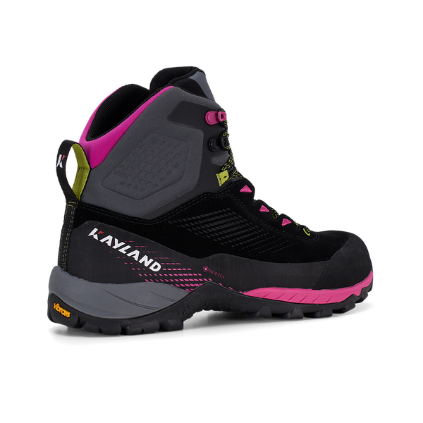 KAYLAND VISION GTX W SCARPONCINO DONNA IMPERMEABILE DA TREKKING - DISPONIBILE IN 3 COLORI