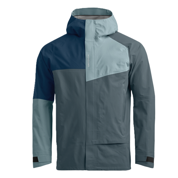 ORTOVOX SECEDA 3L JACKET UOMO - NUOVI ARRIVI SS25