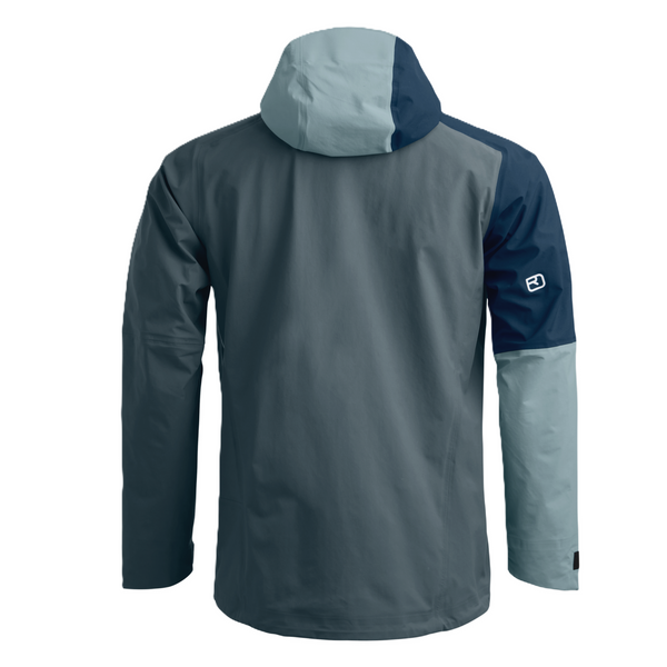ORTOVOX SECEDA 3L JACKET UOMO - NUOVI ARRIVI SS25
