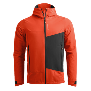 ORTOVOX SECEDA SOFTSHELL JACKET UOMO