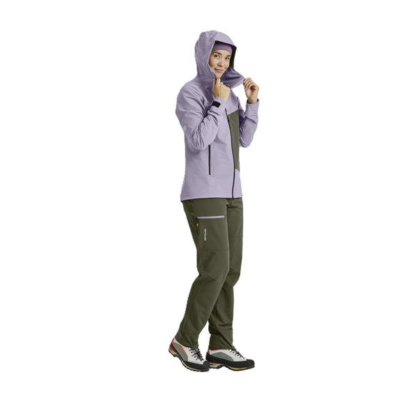 ORTOVOX SECEDA SOFTSHELL JACKET DONNA