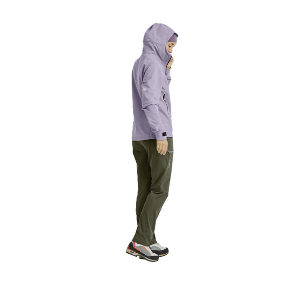 ORTOVOX SECEDA SOFTSHELL JACKET DONNA
