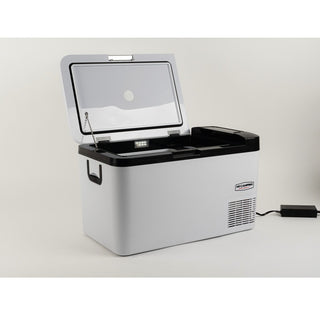 MC CAMPING STYLE'N'COOL 26 Frigo portatile a compressore 12V/24V, 585x335x352mm