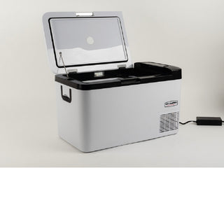 MC CAMPING STYLE'N'COOL 35 Frigo/congelatore +20/-20° portatile a compressore 12V/24V