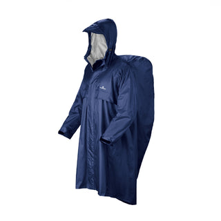 FERRINO MANTELLA TREKKER RIP STOP CON SPAZIO COPERTURA ZAINO DISPONIBILE IN DUE COLORAZIONI E DUE TAGLIE