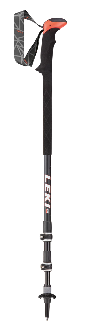 LEKI SHERPA XTG AS BASTONCINO DA TREKKING E ESCURSIONISMO ROBUSTO E LEGGERO