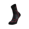 BLACK/FUCHSIA