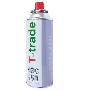 T-TRADE CARTUCCIA GAS BUTANO 250GR/435ML