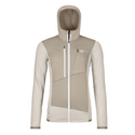 ORTOVOX FLEECE GRID HOODY DONNA - DISPONIBILE IN 2 COLORI