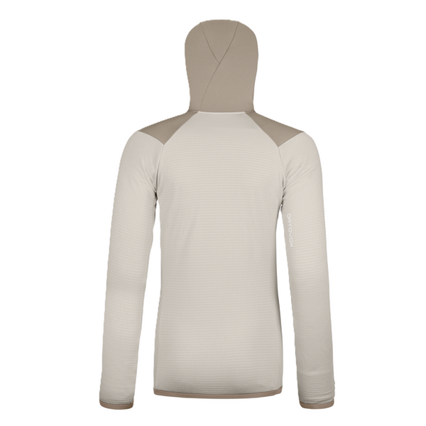 ORTOVOX FLEECE GRID HOODY DONNA - DISPONIBILE IN 2 COLORI