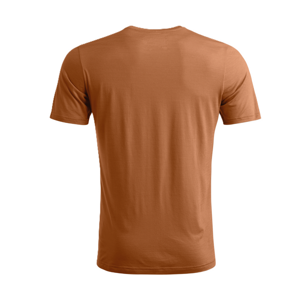 ORTOVOX 120 COOL TEC ABSTRACT TS UOMO - DISPONIBILE IN 3 COLORI - NUOVI ARRIVI SS25