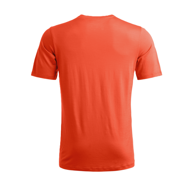 ORTOVOX 140 COOL LANDSCAPE TS UOMO - DISPONIBILE IN 2 COLORI - NUOVI ARRIVI SS25