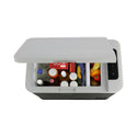 MESTIC MCC-35 AC/DC FRIGO/CONGELATORE 35 LITRI  A COMPRESSORE 12V/230V