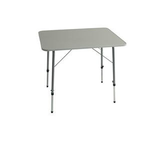 MC CAMPING OLE TAVOLO DA CAMPEGGIO 80x60cm CON ALTEZZA REGOLABILE
