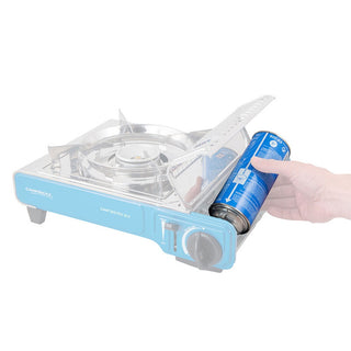 CAMPINGAZ CP 250 Cartuccia gas isobutano da 220g