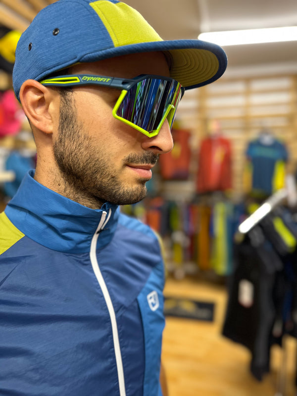 DYNAFIT TRAIL EVO - OCCHIALI TECNICI PER TUTTE LE ATTIVITA' DI MONTAGNA DISPONIBILE IN PIU' COLORI