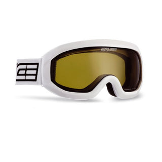 SALICE MASCHERA DA SCI 992DA CON DOPPIA LENTE ANTIFOG AMBRA - DISPONIBILE IN 2 COLORI
