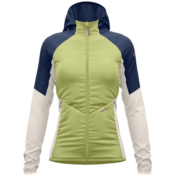 REDELK AIGUILLE DONNA SECONDO STRATO TECNICO CON ANTIVENTO FRONTALE -  NUOVI ARRIVI SS25