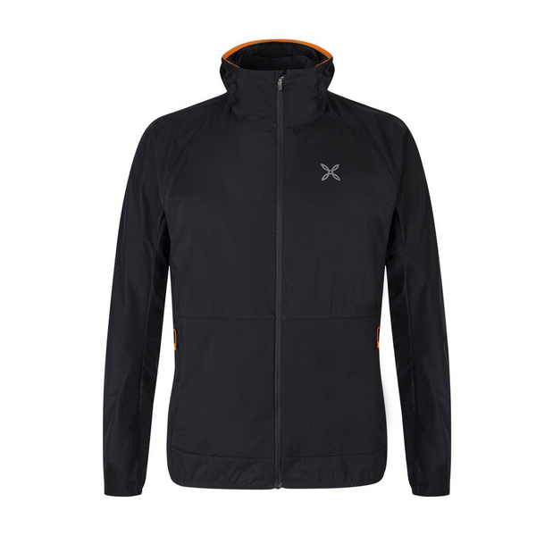MONTURA AIR TRAVEL JACKET UOMO GIACCA LIFESTYLE ANTIVENTO ULTRALEGGERA - DISPONIBILE IN 2 COLORI