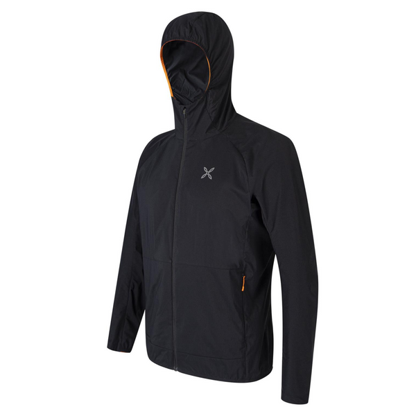 MONTURA AIR TRAVEL JACKET UOMO GIACCA LIFESTYLE ANTIVENTO ULTRALEGGERA - DISPONIBILE IN 2 COLORI