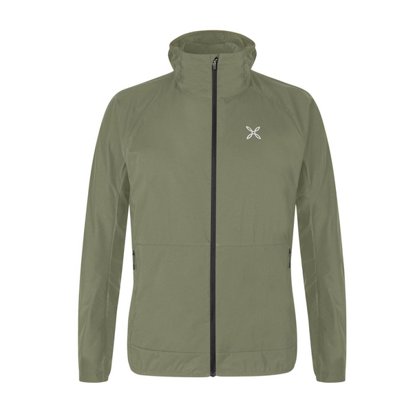 MONTURA AIR TRAVEL JACKET UOMO GIACCA LIFESTYLE ANTIVENTO ULTRALEGGERA - DISPONIBILE IN 2 COLORI