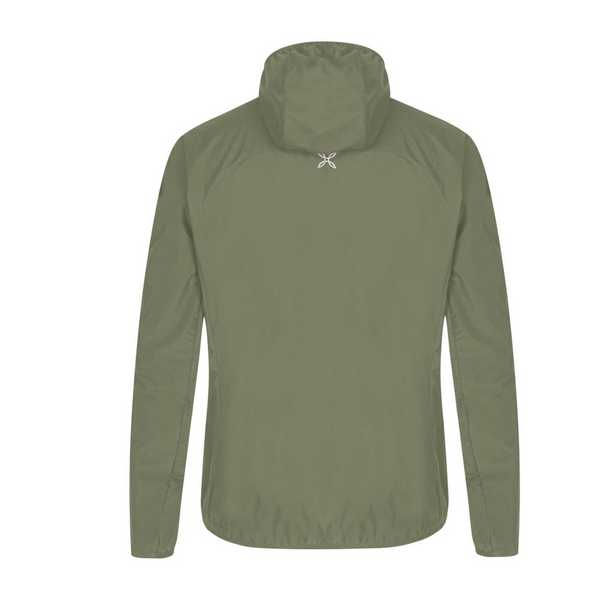 MONTURA AIR TRAVEL JACKET UOMO GIACCA LIFESTYLE ANTIVENTO ULTRALEGGERA - DISPONIBILE IN 2 COLORI