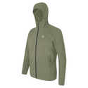 MONTURA AIR TRAVEL JACKET UOMO GIACCA LIFESTYLE ANTIVENTO ULTRALEGGERA - DISPONIBILE IN 2 COLORI