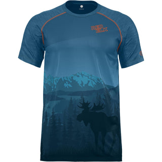 REDELK ALV-ELK T-SHIRT UOMO TECNICA E TRASPIRANTE -  NUOVI ARRIVI SS25