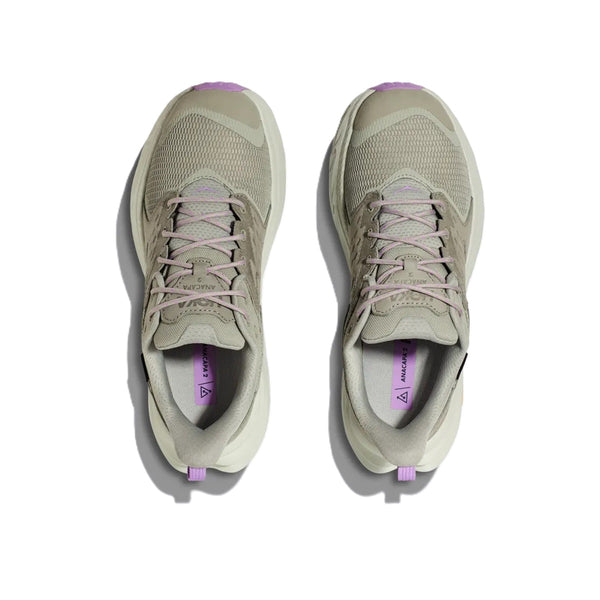 HOKA ANACAPA 2 LOW GTX SCARPA DONNA IMPERMEABILE DA ESCURSIONISMO COMODA E STRUTTURATA - NUOVI ARRIVI 25-26