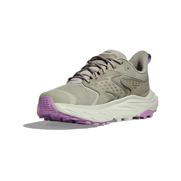 HOKA ANACAPA 2 LOW GTX SCARPA DONNA IMPERMEABILE DA ESCURSIONISMO COMODA E STRUTTURATA - NUOVI ARRIVI 25-26