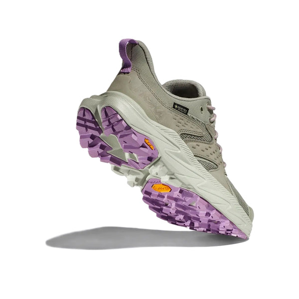 HOKA ANACAPA 2 LOW GTX SCARPA DONNA IMPERMEABILE DA ESCURSIONISMO COMODA E STRUTTURATA - NUOVI ARRIVI 25-26