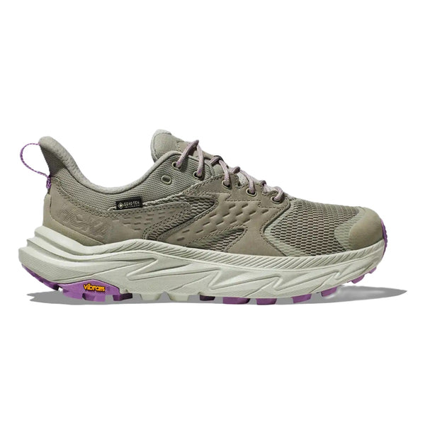 HOKA ANACAPA 2 LOW GTX SCARPA DONNA IMPERMEABILE DA ESCURSIONISMO COMODA E STRUTTURATA - NUOVI ARRIVI 25-26