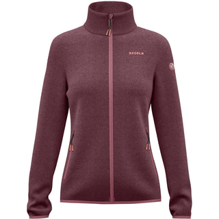 Compra mauve-pink-melange REDELK ANGIE PILE DONNA DISPONIBILE IN 4 COLORI