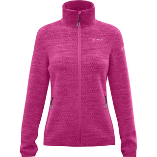 REDELK ANTOLA PILE DONNA SENZA CAPPUCCIO COLORE: MERENGUE PINK MELANGE - NUOVI ARRIVI 23/24