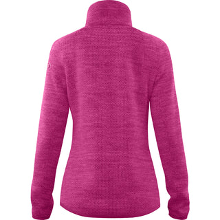 REDELK ANTOLA PILE DONNA SENZA CAPPUCCIO COLORE: MERENGUE PINK MELANGE - NUOVI ARRIVI 23/24