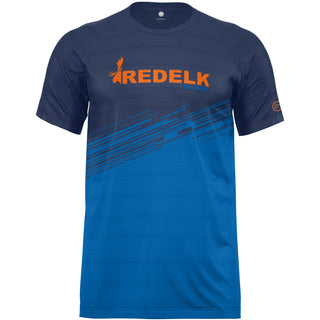 REDELK AXE-BRAND 2 MAGLIA A MANICHE CORTE UOMO TECNICA E TRASPIRANTE ESTIVA - DISPONIBILE IN 3 COLORI